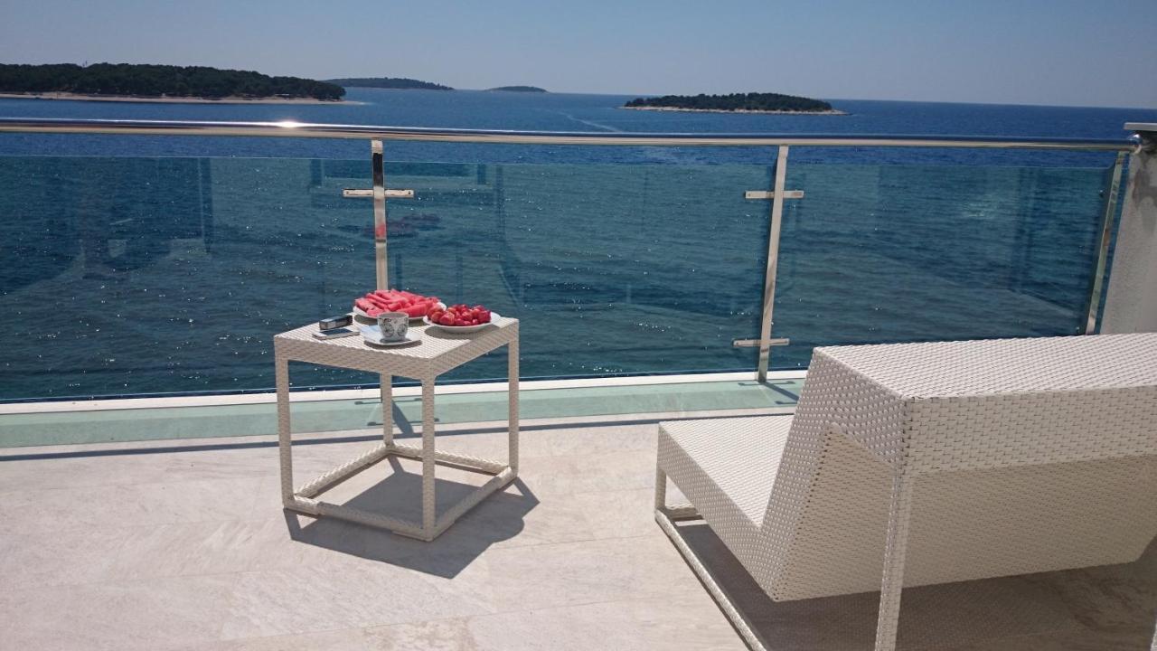 Apartments Toni Sea View Primošten Εξωτερικό φωτογραφία