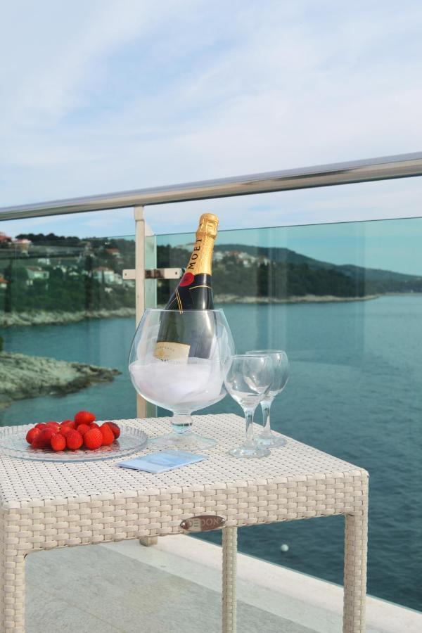 Apartments Toni Sea View Primošten Εξωτερικό φωτογραφία